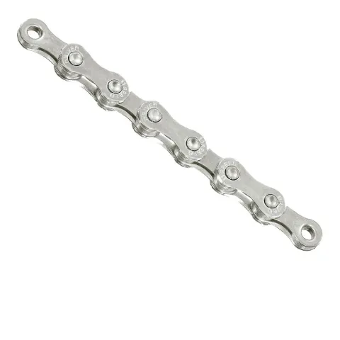 SunRace Kette CN11A silber 11s Sram Shimano 11s 126 Glieder - Fahrradkette