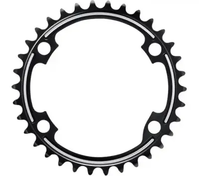 SHIMANO Kettenblatt DURA-ACE FC-R9100 42 Zähne - präzise Kraftübertragung für Rennräder