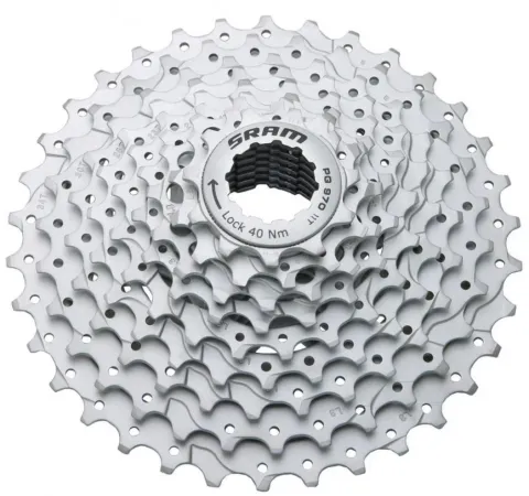 SRAM Kassette Powerglide II PG-970 11-34T - 11-34