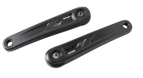 Miche XM-H Kurbelset 175 mm ISIS-Standard - präzise Performance für MTB & Trekking