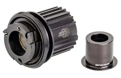 DT Swiss Freilauf/Rotor Umrüstkit Shimano 12x142/148 mm - Ratchet auf Micro Spline