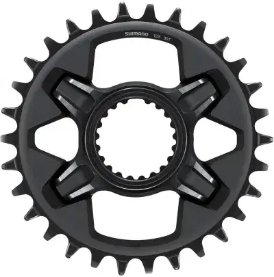 SHIMANO DEORE XT Kettenblatt FC-M8100/8120/8130 - 30 Zähne für MTB