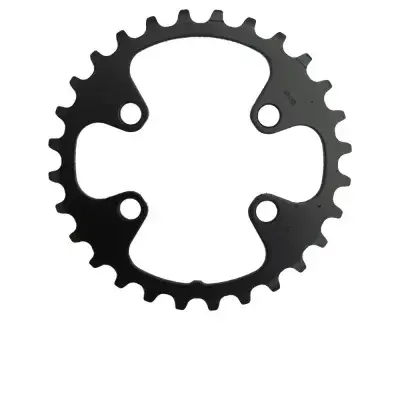 SHIMANO Kettenblatt DEORE FC-M6000-2 26 Zähne - präziser Antrieb für anspruchsvolle Trails