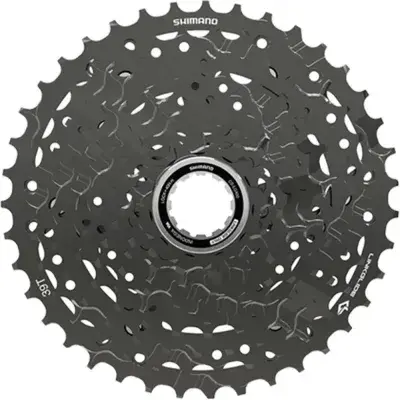 SHIMANO Kassette LINKGLIDE CS-LG400 Kassette - 10-fach, 11-39
