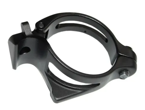 SRAM Umwerferschelle RED 31,8 mm - leichte Aluminium-Schelle für RED-Umwerfer