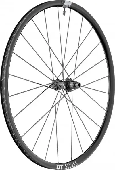 DT Swiss Laufrad E 1800 SPLINE 29" 622 x 23 mm schwarz - komfortstarkes Disc-Hinterrad