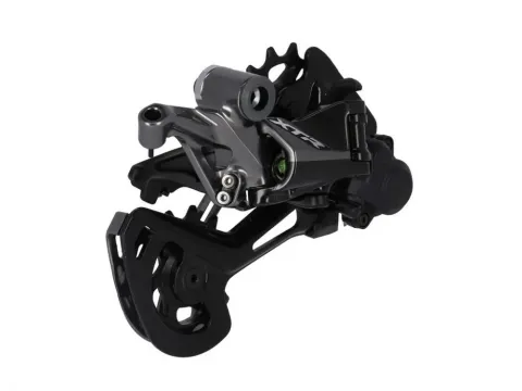 SHIMANO Schaltwerk XTR RD-M9100 12-fach Mittellang Direktmontage - 12-fach