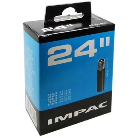 Impac Schlauch 24x1.50-2.35" AV - Autoventil 35mm