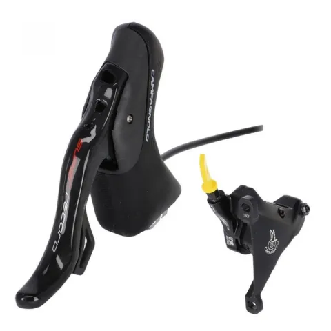 Campagnolo Brems-Schalth.SuperRec.12f li EP 160 EP21-SRD12LF6,VR-Zange+Schrauben+Öl