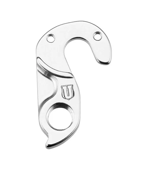 Marwi GH-273 Schaltauge inkl. Schrauben für Bergamont CX Prime 2017, Aluminium, silber,…