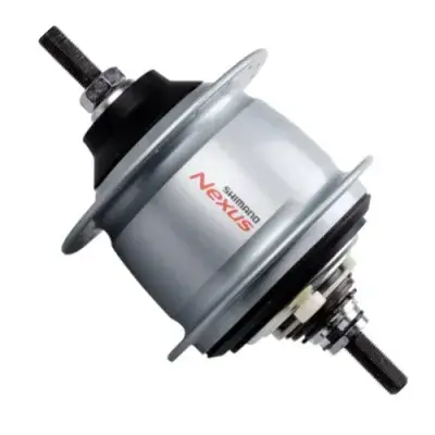 Shimano Nexus SG-C6001-8V Getriebenabe 8-Gang - Silber 36 Loch