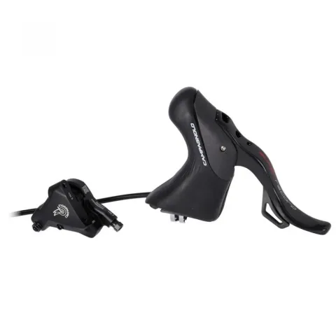 Campagnolo Brems-Schalth.SuperRec.12f re EP EPS 140 EP21-SRD12RR4EPS,HR-Zange mit Öl gefüllt