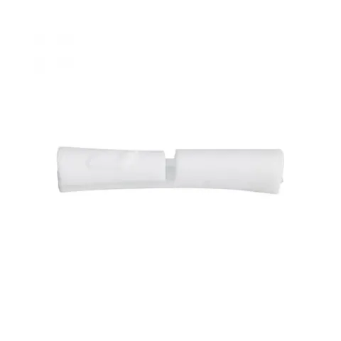 Jagwire 5G Tube Tops Rahmenschützer Weiß - 4er Set für Schalt- und Bremszüge