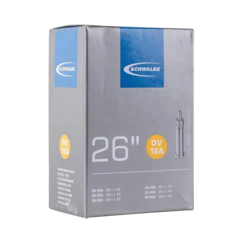Schwalbe Schlauch DV12A (25-40/559)