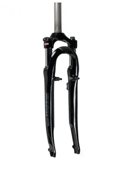 Federgabel SR SF13 CR-8V 26" schwarz SL 255 mm 1" A-Head