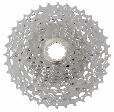 Shimano Kassette DEORE XT CS-M771 Kassette - 10-fach - 11-32