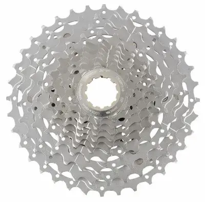 Shimano Kassette DEORE XT CS-M771 Kassette - 10-fach - 11-32