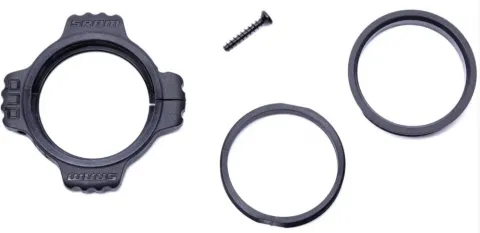 SRAM Einstellring für DUB Innenlager - Präzisions-Adapter für optimale Kurbeleinstellung