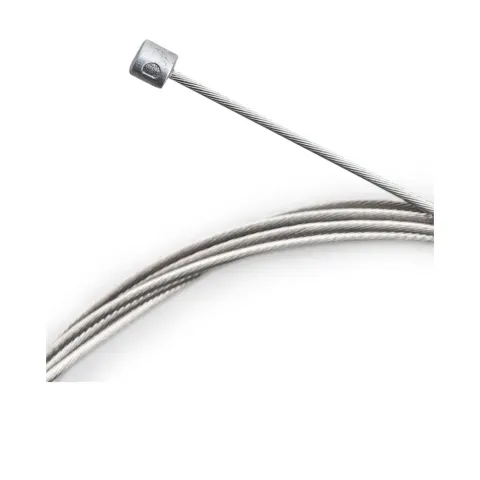 capgo BL Schaltinnenzug Edelstahl 1,1 mm Slick 2200 mm - Präzise Schaltperformance