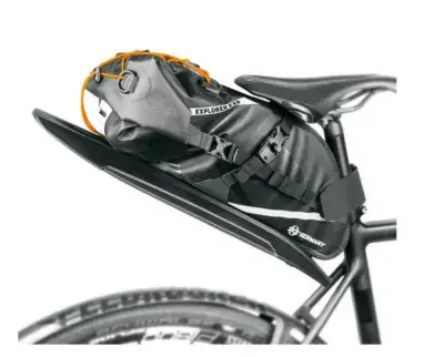 SKS Explorer Saddlebag Größe 57 - Satteltasche