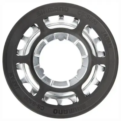 SHIMANO Ritzel ALFINE 18Z. Mit Schutzscheibe Ritzel - für Shimano Alfine Nabenschaltungen