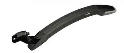 Zéfal HR-Steckblech Deflector RM60 26" schwarz/grau, ca. 66-72mm, mit Spoiler