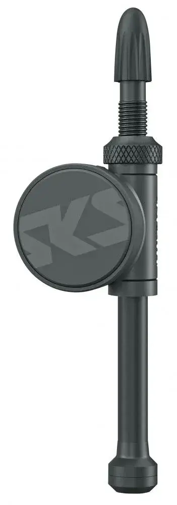 SKS GERMANY AIRSPY TL SET SPECIAL XL 81 mm Reifendrucksensoren für Tubeless-Fahrräder, digitales…