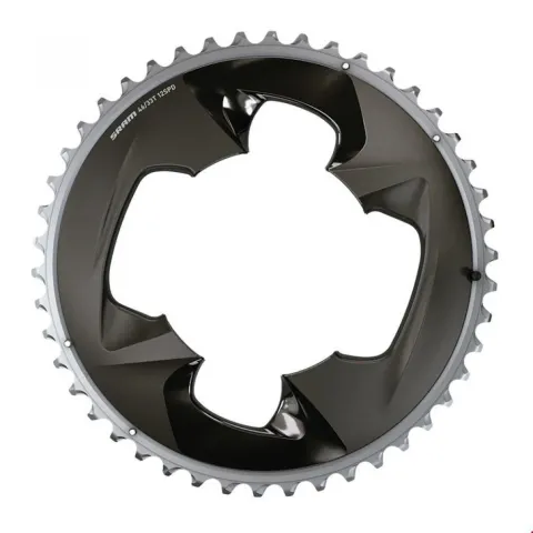SRAM Kettenblatt Road Force AXS 46T - 12-fach, 107 mm Lochkreis, ca. 235 g