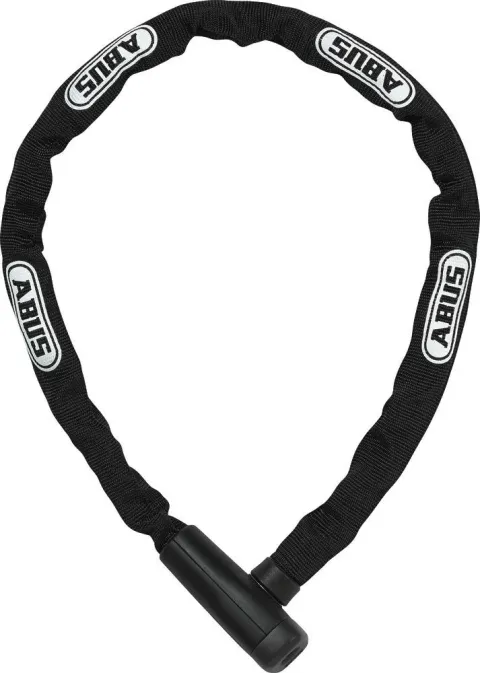 Abus Kettenschloss 5805K L 75 cm D 5 mm schwarz