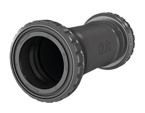 SRAM Innenlager DUB BSA 68/73 & 100 mm - Leichtga?ngige Kraftu?bertragung fu?r MTB & Trekking