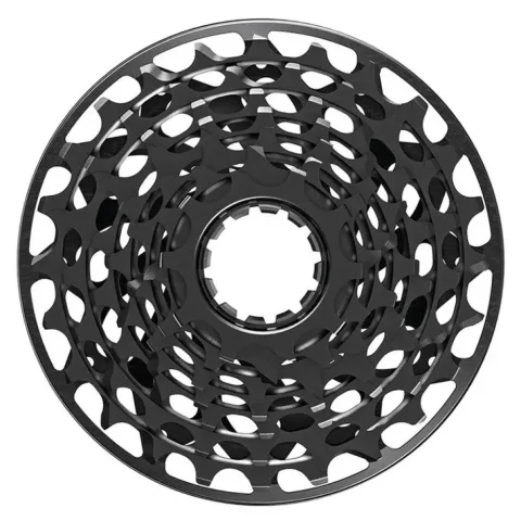 SRAM Kassette XG-795 X01 DH 10-24 Zähne 7-fach - präzise Schaltperformance für Downhill