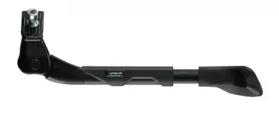 Ursus Seitenständer King 2 26 bis 28 Zoll schwarz verstellbar Alu Erstmontage