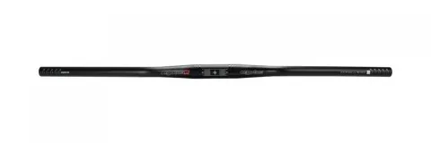 Ergotec Lenkerbügel M-Bar Sport Alu Ø 31,8 mm 780 mm schwarz/matt 14°