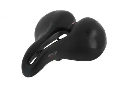 Selle SMP Sattel Martin Touring Medium schwarz Unisex 255x218mm