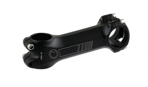 by,schulz Vorbau SDS 100 mm Ø 31,8 mm schwarz - präzise Lenkkontrolle