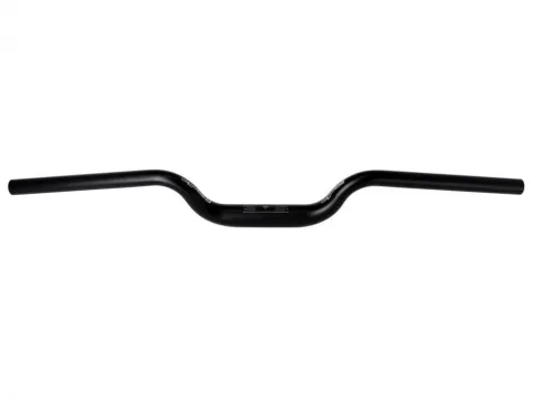 Ergotec Lenkerbügel M-Bar S Alu Ø 31,8 mm 700 mm schwarz/matt 14°Level 4