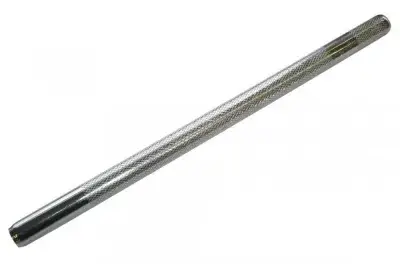 Point Sattelstütze Stahl Ø 25,4mm 400mm verzinkt