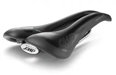 Selle SMP Sattel Well Gel schwarz Unisex 280x144mm