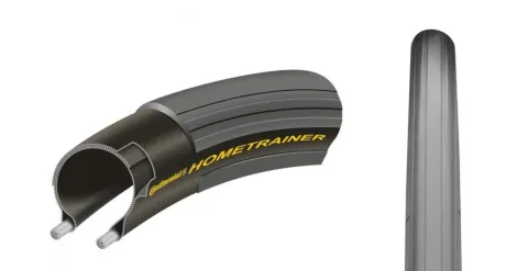 Continental Reifen Conti Hometrainer II faltbar 27.5x2.00 Zoll 50-584 schwarz