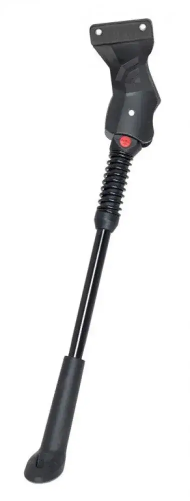 Hebie Hinterbauständer FIX 40 T 26-28" schwarz Rahmenbefestigung KSA 40mm 0661TE