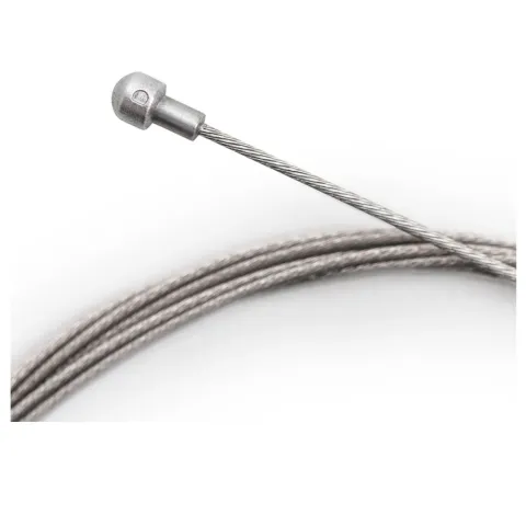 capgo OL Bremsinnenzug Slick Edelstahl Shimano Road 1,5 mm - Optimale Bremsleistung