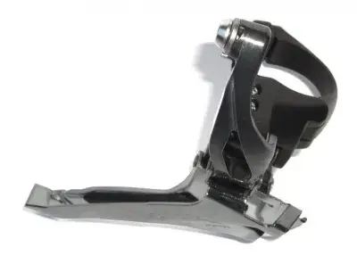 SHIMANO Umwerfer TIAGRA FD-4700 Schelle 34,9 mm - präzise 2-fach Schaltperformance für Rennräder