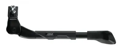 URSUS King 2 XL Seitenständer verstellbar 27,529" - Aluminium-Mittelbauständer schwarz, Traglast…