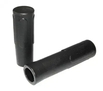 Westphal Sport Griff Mod. 424 universal schwarz PVC frei per Paar