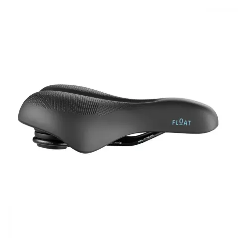 Selle Royal, Sattel, Float Classic Range, schwarz, Unisex, 251x228mm, relaxed