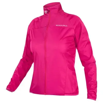 Endura Damen Xtract Jacke kirschrot Größe L