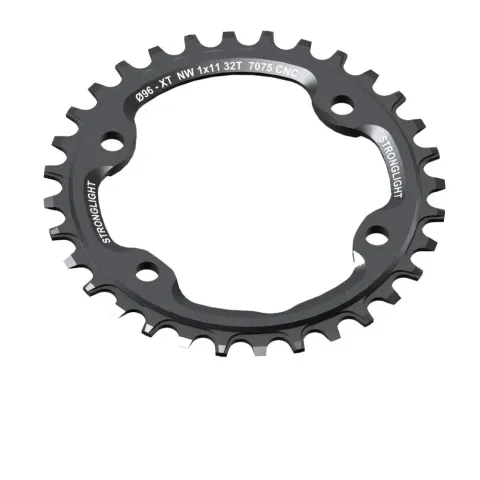 Stronglight Kettenblatt MTB Shimano 1x11 f XT FC-M8000/SLX FC-M7000 38Z sw