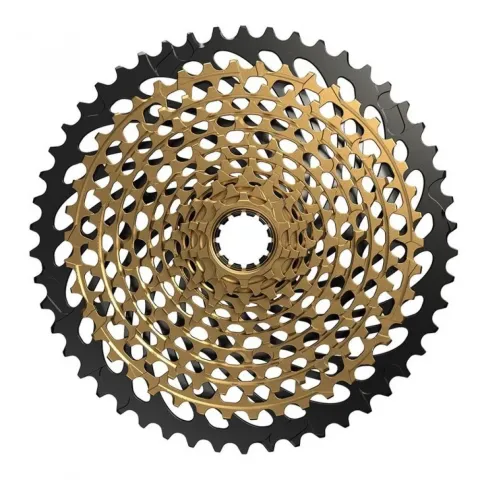 SRAM Kassette XG-1299 X-Glide - 10-50, gold