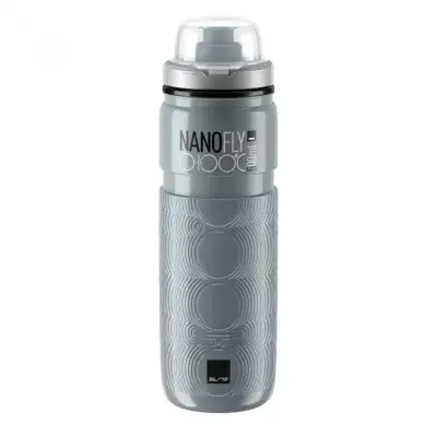 Elite Thermo-Trinkflasche Nanofly 500 ml grau 0-100 Grad