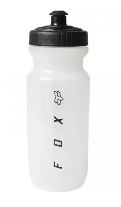 Fox Base Wasserflasche Transparent Größe OneSize